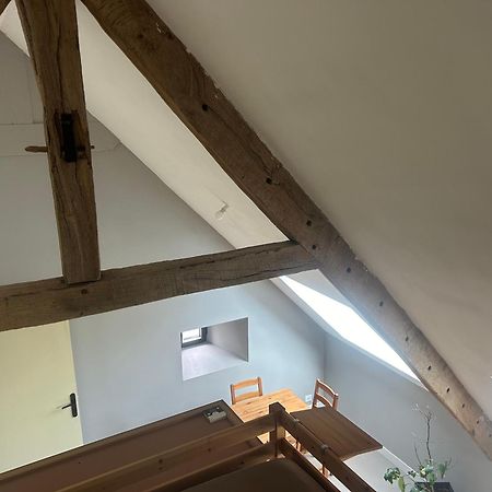 Ferienwohnung Sejour Au Domaine Des Mortiers Saint-Étienne-de-Montluc Exterior foto