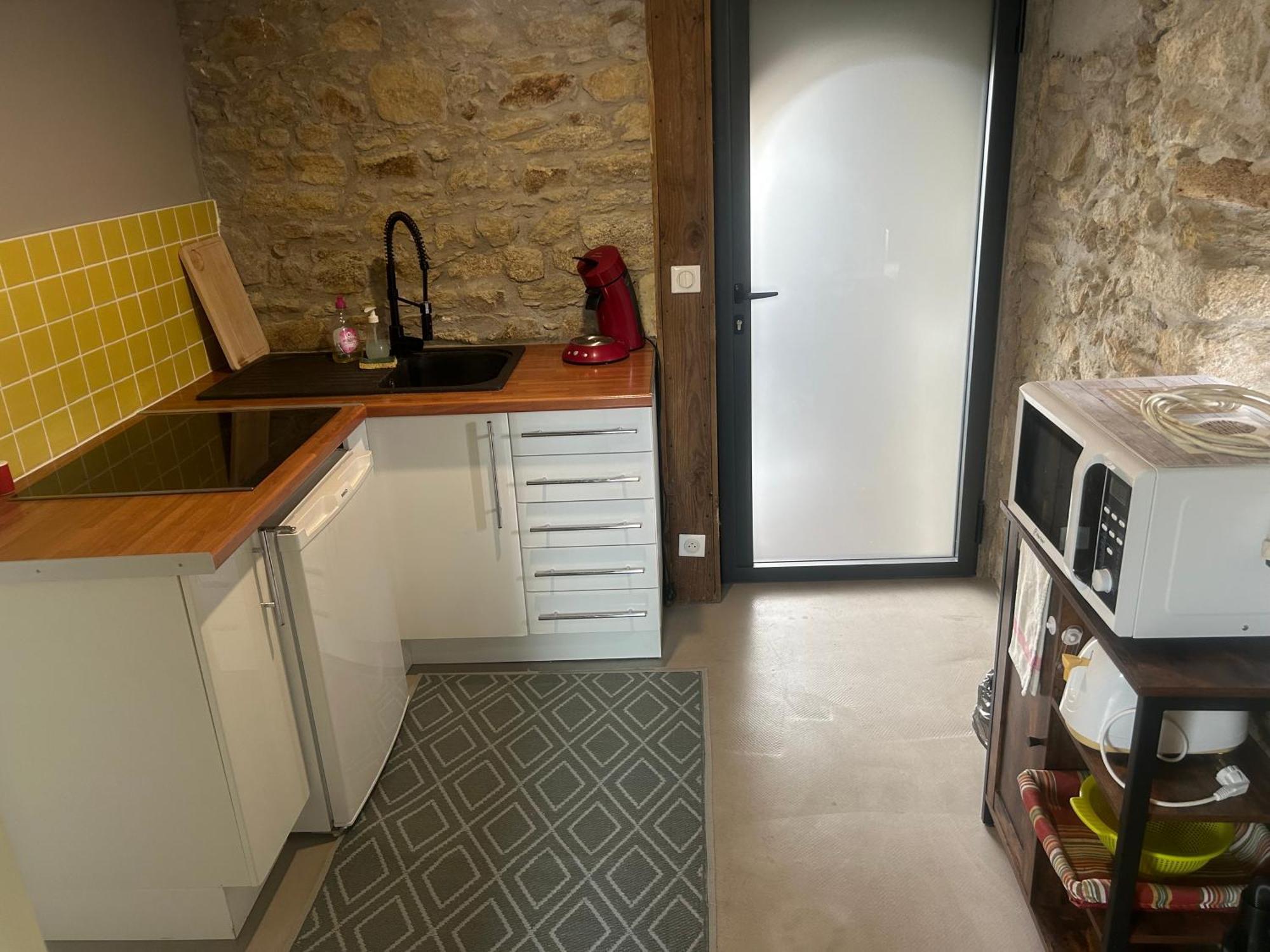 Ferienwohnung Sejour Au Domaine Des Mortiers Saint-Étienne-de-Montluc Exterior foto