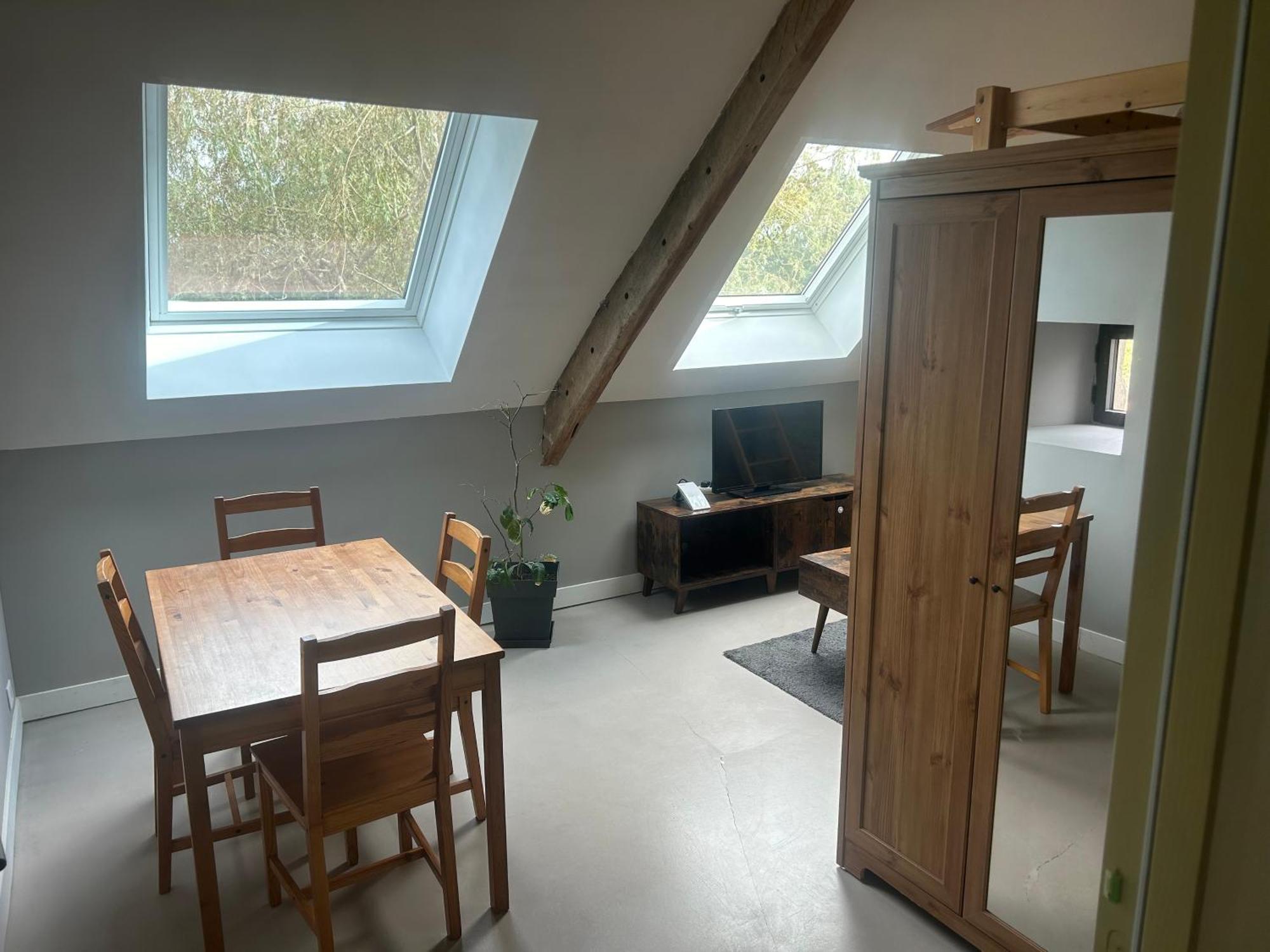 Ferienwohnung Sejour Au Domaine Des Mortiers Saint-Étienne-de-Montluc Exterior foto
