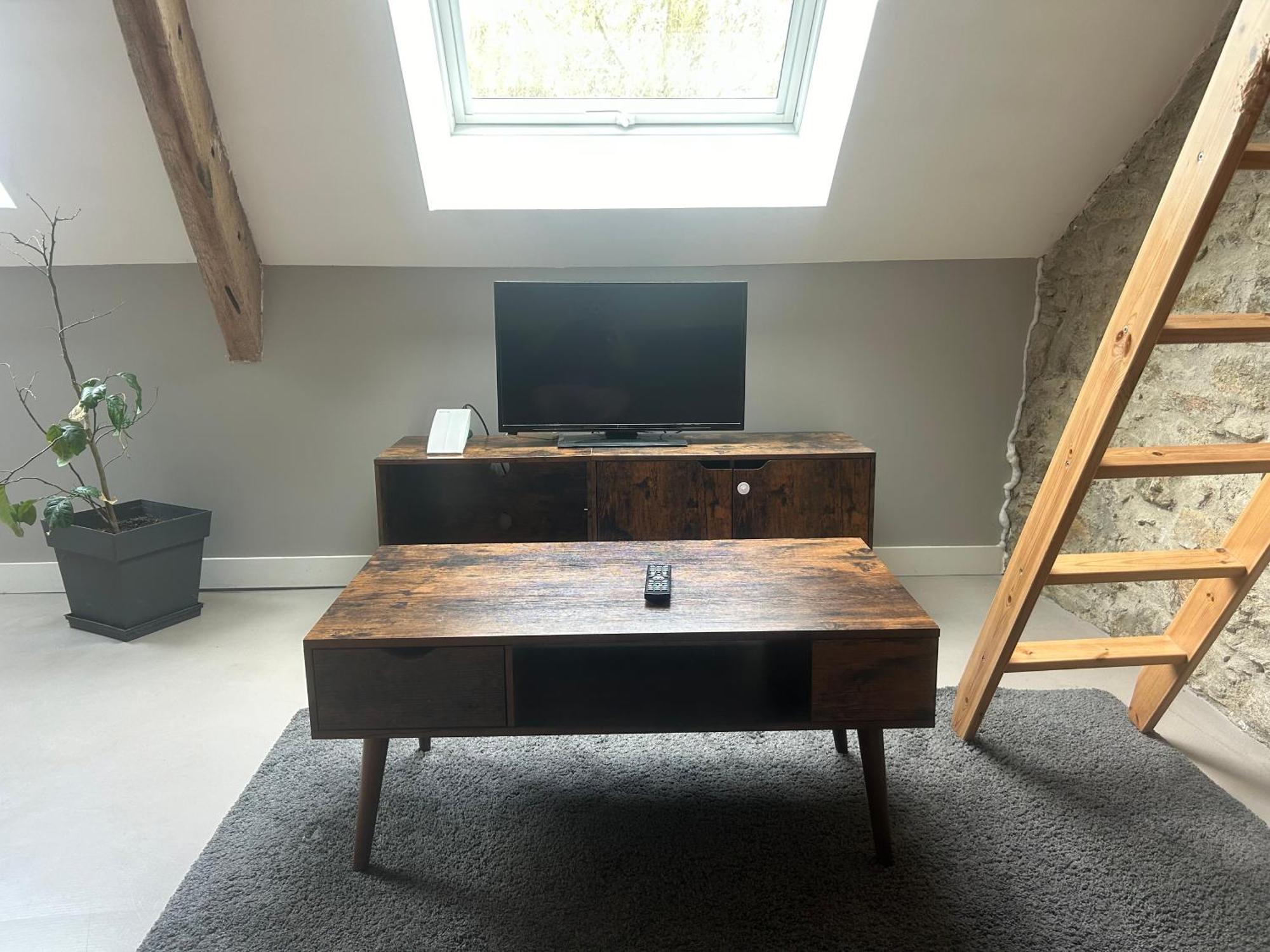 Ferienwohnung Sejour Au Domaine Des Mortiers Saint-Étienne-de-Montluc Exterior foto