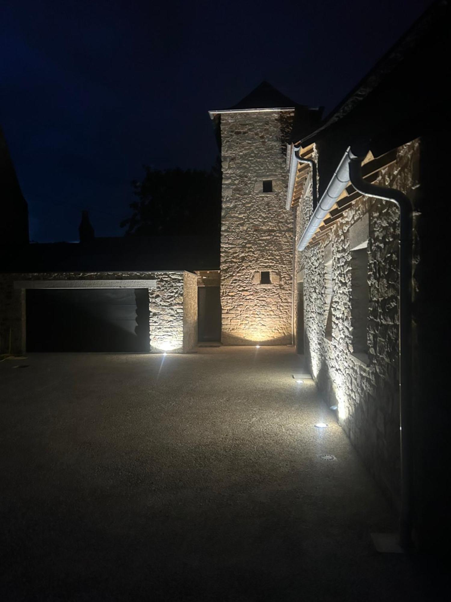 Ferienwohnung Sejour Au Domaine Des Mortiers Saint-Étienne-de-Montluc Exterior foto